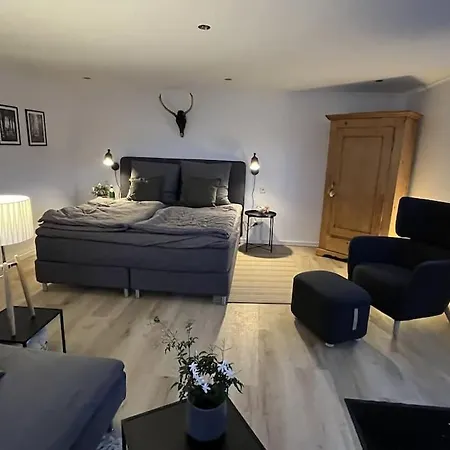 Appartement Eifelglueck Pelm Esterno foto