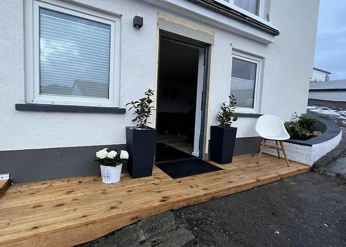 Appartement Eifelglueck