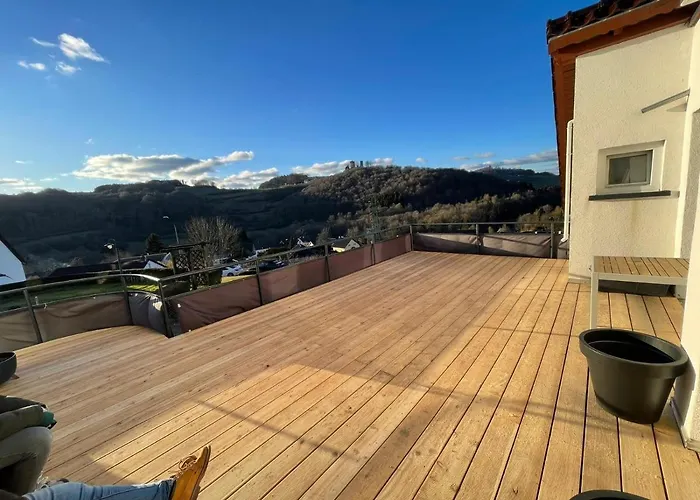 Appartement Eifelglueck